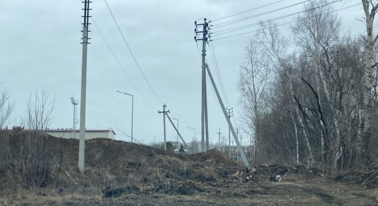 ДРСК ПЭС МКУ Уссурийского ГО «СЕЗЗ» 1-2